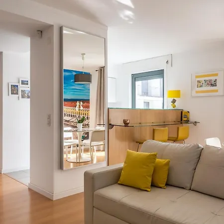 Portucale ! Downtown Premium With Parking Garage Lisbona