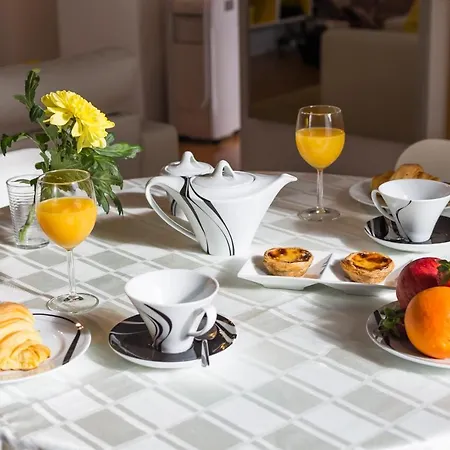 Portucale ! Downtown Premium With Parking Garage Appartamento *