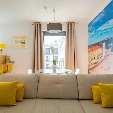 Apartamento Portucale ! Downtown Premium With Parking Garage