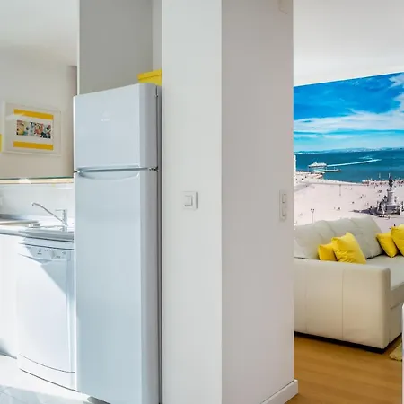 Apartment Portucale ! Downtown Premium With Parking Garage