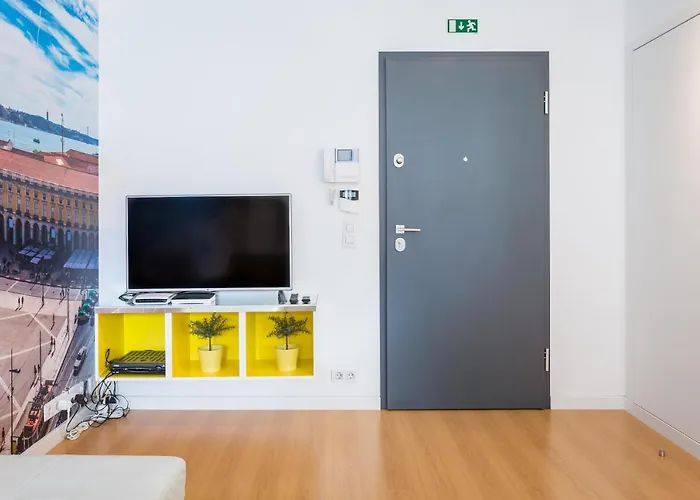 Portucale ! Downtown Premium With Parking Garage Lisboa