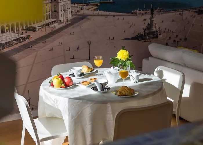 Portucale ! Downtown Premium With Parking Garage Lisboa