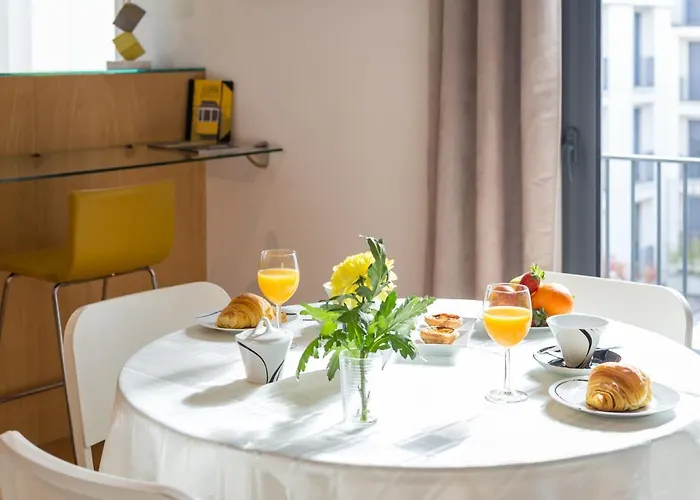 Portucale ! Downtown Premium With Parking Garage Lisboa