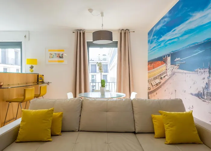 شقة Portucale ! Downtown Premium With Parking Garage