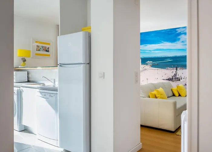 شقة Portucale ! Downtown Premium With Parking Garage