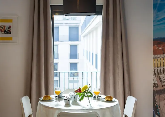 Portucale ! Downtown Premium With Parking Garage