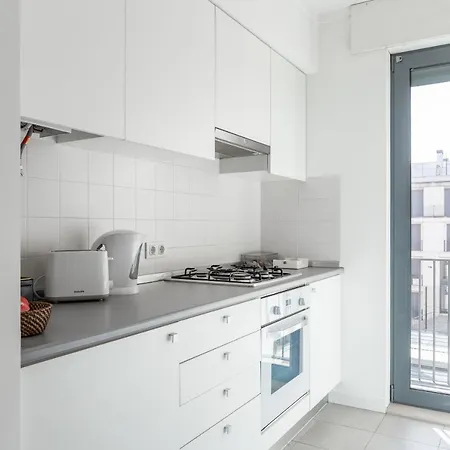 Lejlighed Portucale ! Downtown Premium With Parking Garage